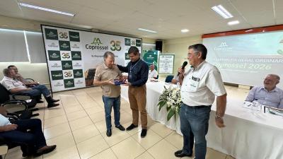 Coprossel cresce acima da média das cooperativas, no paraná, e reforça papel no desenvolvimento regional